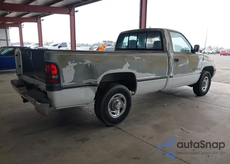 1994 Dodge Ram 2500 from USA, damaged, VIN 1B7KC26ZXRS674417